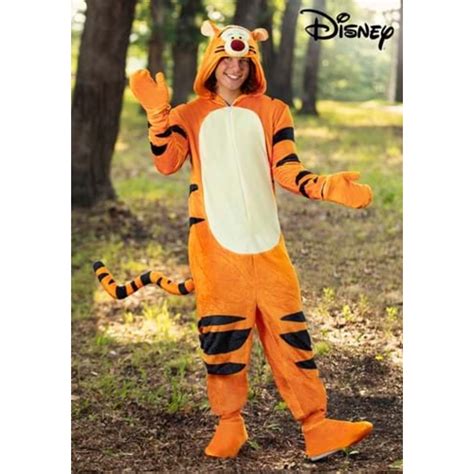 Bounce with Exuberance in a Tigger Costume: Unleash Your Inner Joy