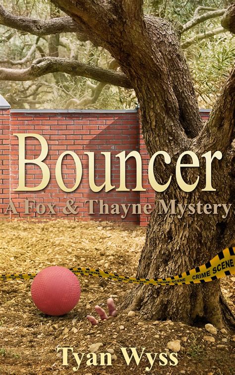 Bouncer A Fox and Thayne Mystery PDF