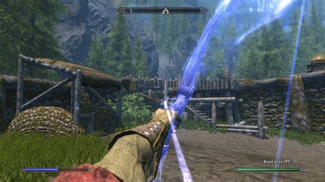 Bound Bow Skyrim: The Ultimate 5-Figure Guide to Master Archery