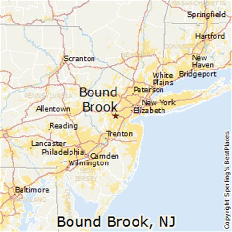 Bound Brook New Jersey: 7 Intriguing Insights