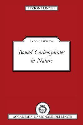 Bound Carbohydrates in Nature PDF