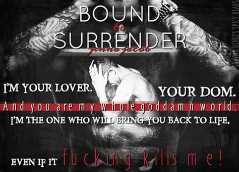 Bound Surrender Doms Genesis Novella PDF