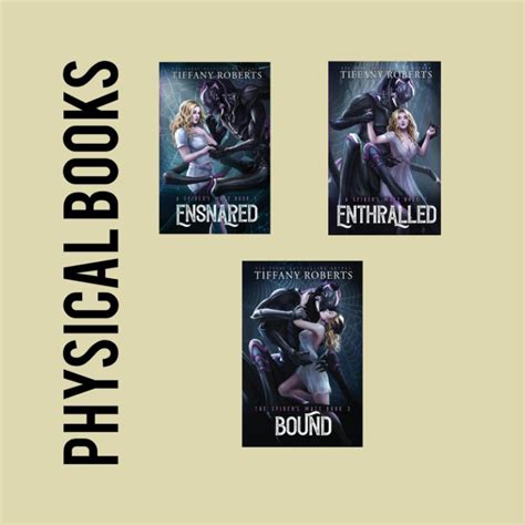 Bound Trilogy 3 Book Series Reader