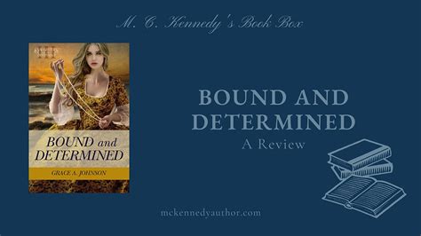 Bound and Determined 5 Book Series PDF