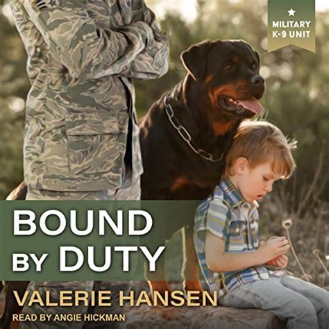 Bound by Duty Military K-9 Unit Kindle Editon