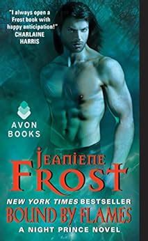 Bound by Flames: A Night Prince Novel Ebook Reader