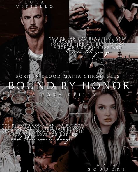 Bound by Honor Born in Blood Mafia Chronicles Book 1 Kindle Editon