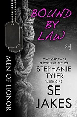 Bound by Law Men of Honor Epub