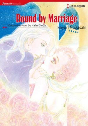 Bound by Marriage Harlequin comics Reader