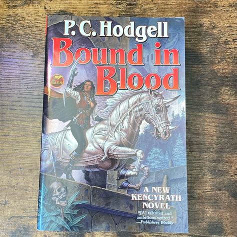 Bound in Blood by PC Hodgell pdf Doc