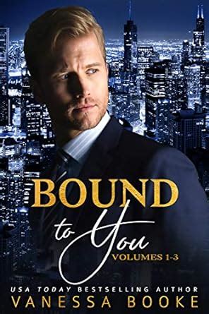 Bound to You Volumes 1-3 Millionaire s Row Kindle Editon
