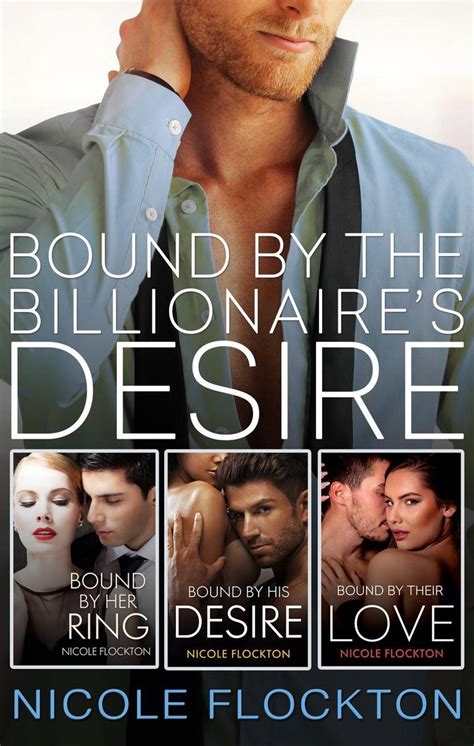 Bound to the Billionaire 3 Book Series Doc