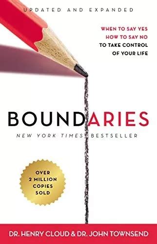 Boundaries: When to Say Yes, When to Say No-To Take Control of Your Life (Inspirio/Zondervan Miniat Doc