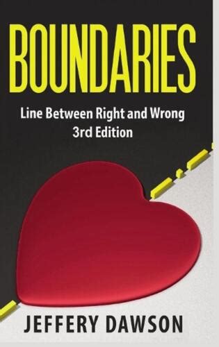 Boundaries Line Between Right And Wrong Doc