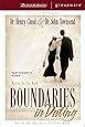 Boundaries in Dating Participant s Guide PDF