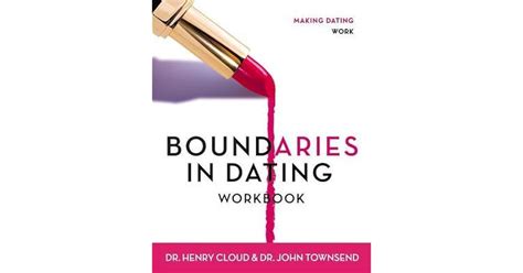 Boundaries in Dating Workbook Epub