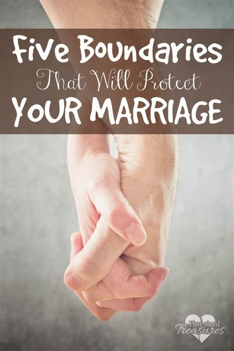 Boundaries in Marriage PDF