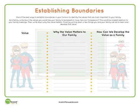 Boundaries with Kids Workbook Kindle Editon