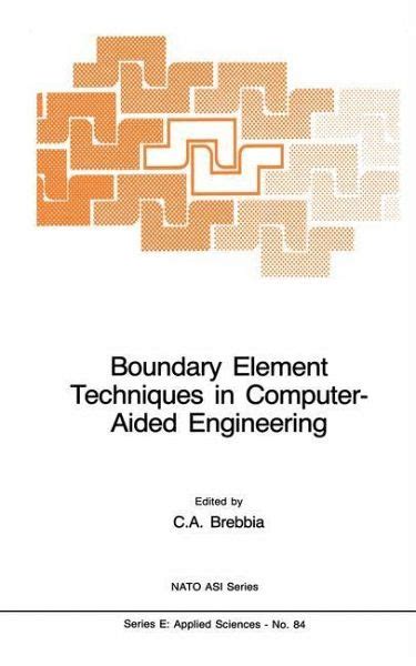 Boundary Element Techniques in Computer-Aided Engineering Kindle Editon