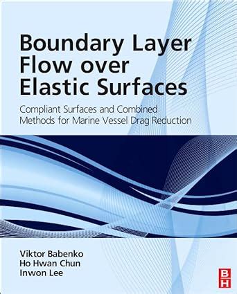 Boundary Layer Flow over Elastic Surfaces Compliant Surfaces and Combined Methods for Marine Vessel PDF