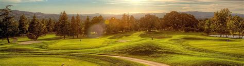 Boundary Oak Golf Course CA: An In-Depth Look