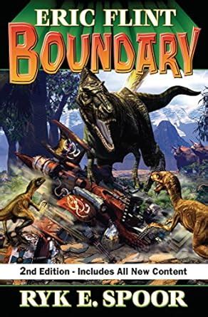 Boundary Second Edition Boundary Series Book 1 Kindle Editon