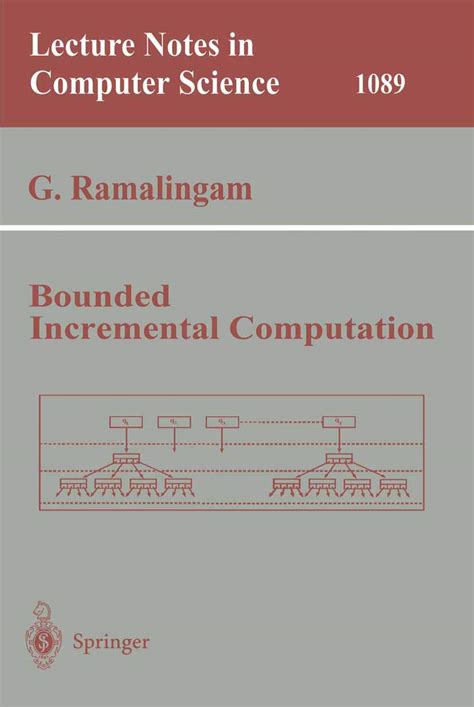 Bounded Incremental Computation Doc