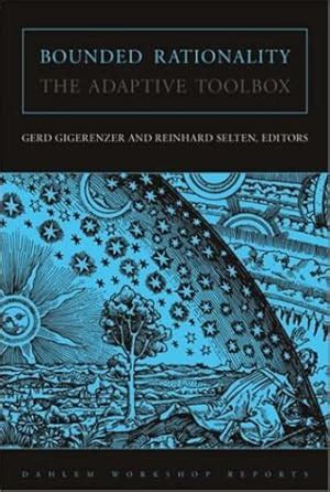 Bounded Rationality The Adaptive Toolbox Doc