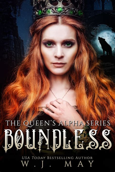 Boundless Fae Paranormal Shifter Romance The Queen s Alpha Series Volume 6 Doc