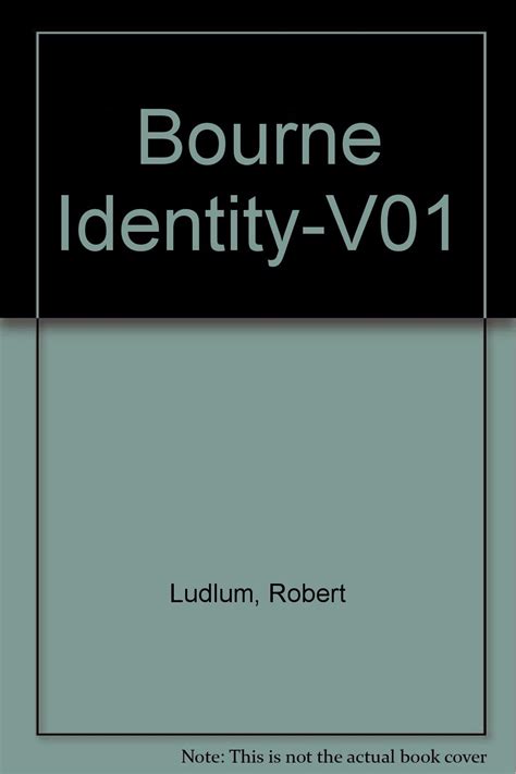 Bourne Identity-V01 PDF