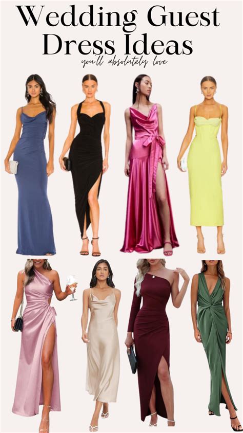 Boutique Dresses for Wedding Guests: 50+ Stunning Options