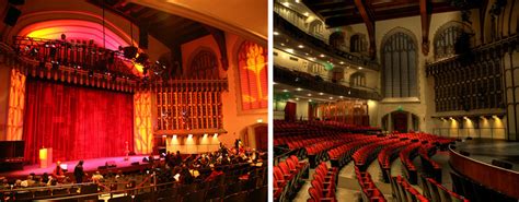 Bovard Auditorium at USC: A Hub for Inspiration, Collaboration, and Innovation