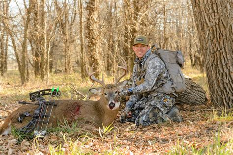 Bow Hunting Whitetails Reader