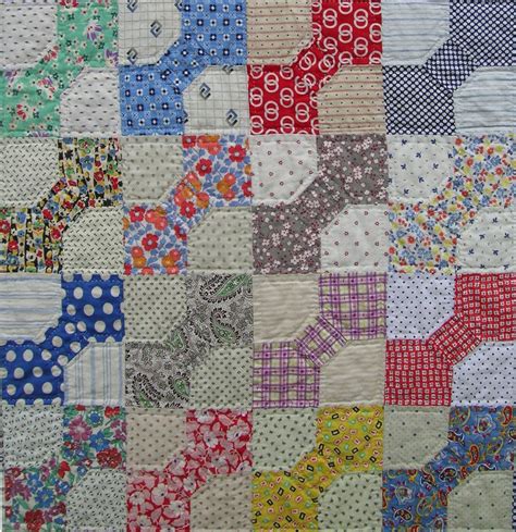 Bow Tie Quilt Template