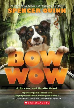 Bow Wow A Bowser and Birdie Novel Kindle Editon