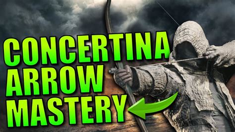 Bow and Arrow Mastery: