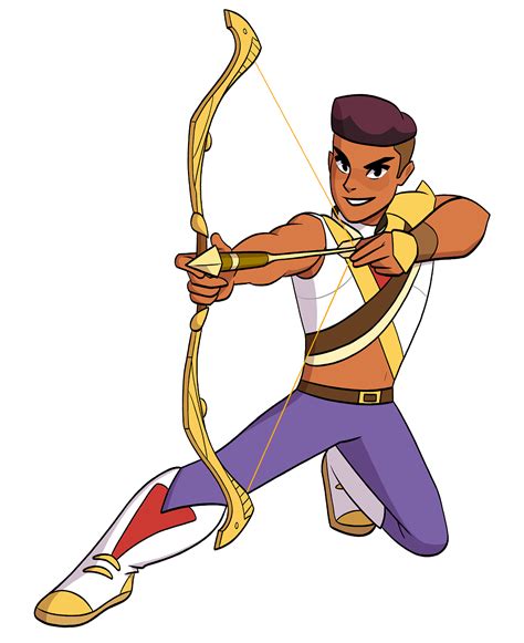 Bow from Shera: The Undisputed Queen of Archery