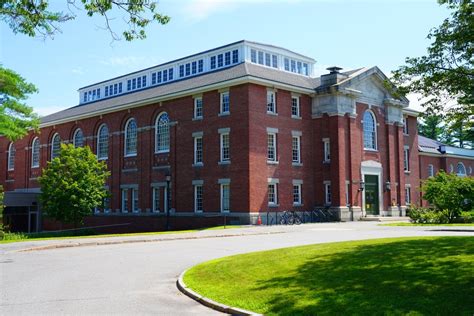 Bowdoin College Rhodes: A Gateway to Academic Excellence and Global Impact