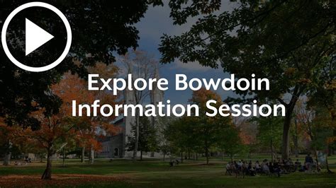 Bowdoin Graduate Programs: Explore Your Passion in a Dynamic Environment