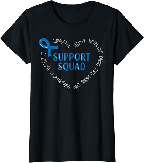 Bowel Cancer T Shirts: Raising Awareness and Supporting Survivors