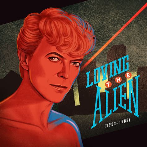 Bowie Loving The Alien Kindle Editon