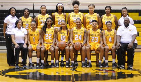 Bowie State University Basketball: 10,000 Reasons to Cheer