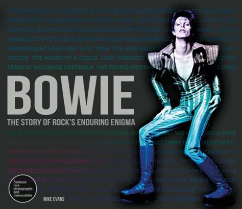 Bowie The Story of Rock s Enduring Enigma PDF