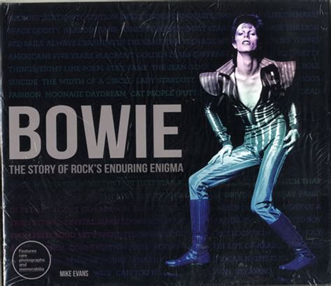 Bowie The Story of Rock s Enduring Enigma PDF