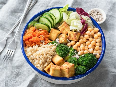 Bowl 50 Nutritionally Balanced Vegetarian Bowls-Endless Combinations With Basic Formula Of Grains Greens And Proteins PDF