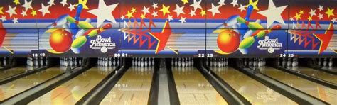 Bowl America Bull Run: 10,000 Luminous Lanes for Fun and Excitement