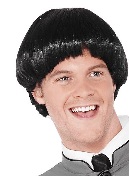 Bowl Cut Wig Mens: The Ultimate Guide to Rocking the Timeless Style