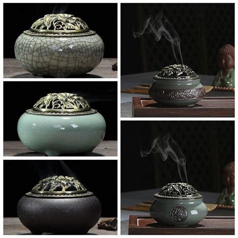 Bowl Incense Burner: Elevate Your Home with Tranquility and Aroma