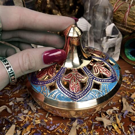 Bowl Incense Burners: A 101 Guide to Enhance Your Space