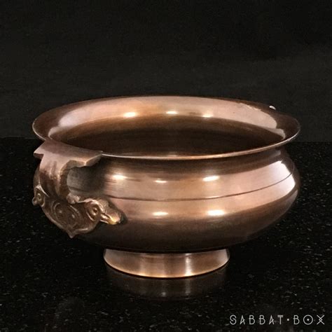 Bowl Incense Burners: An Ancient Ritual Unveiled